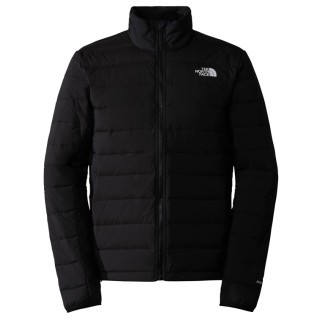 The North Face M Belleview Stretch Down Jacket férfi télikabát fekete Tnf Black-Npf