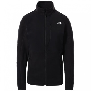 The North Face W Diablo Midlayer Jkt női funkcionális pulóver fekete