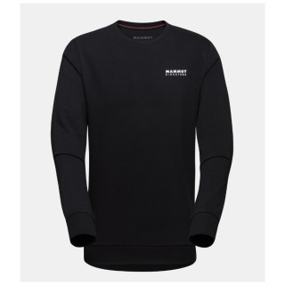 Mammut Core ML Crew Neck Men 1862 férfi pulóver fekete