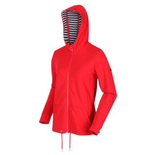 Női pulóver Regatta Bayarma Hoody piros