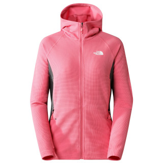 The North Face AO Full Zip Hoodie női pulóver rózsaszín