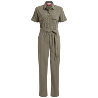 Craghoppers NosiLife Hauku Jumpsuit női overall zöld