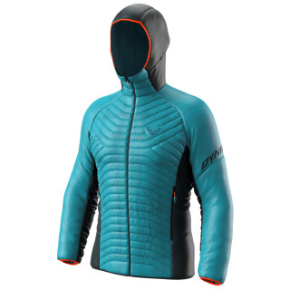 Dynafit Speed Insulation Hooded Jkt M férfi síkabát kék / fekete