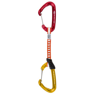 Climbing Technology Fly-weight EVO set 17 cm DY expressz piros/sárga