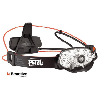 Petzl Nao RL fejlámpa fekete