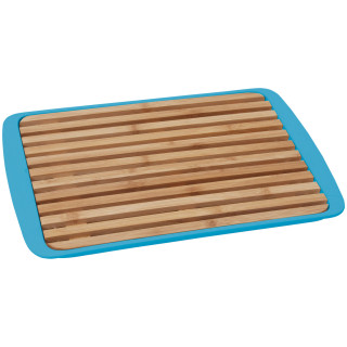 Vágódeszka Brunner Aquarius Bread Board barna