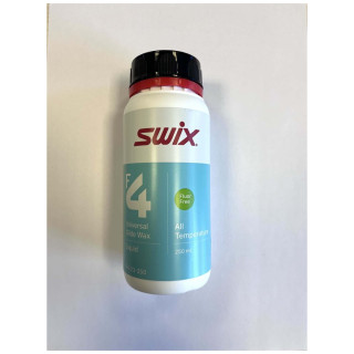 Swix Csúszó viasz F4 250ml viasz