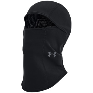 Under Armour CGI Balaclava maszk fekete Black / / Pitch Gray