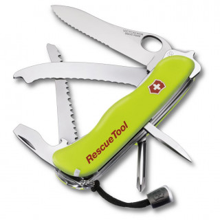 Zsebkés Victorinox Rescue Tool sárga