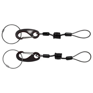 Dynafit Guide Leash (1 Pair) biztosító pánt fekete uni