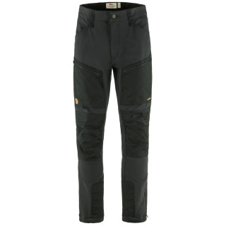 Fjällräven Keb Agile Winter Trousers férfi téli nadrág fekete