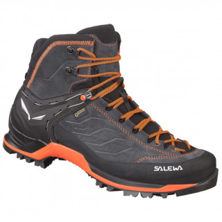 Férfi cipő Salewa MS MTN Trainer MID GTX fekete/narancs