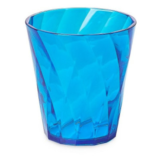 Pohár Omada Tritan Water glass 0,35 l kék