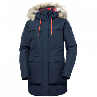 Helly Hansen W Coastal Parka női dzseki k é k