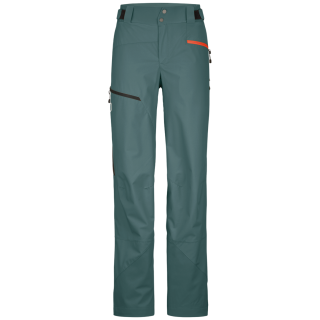 Ortovox Mesola Pants Women's női nadrág szürke Arctic Grey