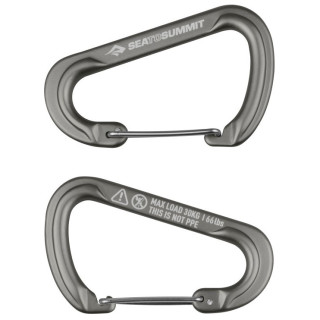 Karabiner szett Sea to Summit Accessory Carabiner Large Set 2pcs