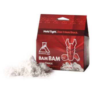 FrictionLabs Bam Bam 71 g magnézium piros