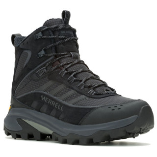 Merrell Moab Speed 2 Thermo Mid Wp férficipő fekete triple black