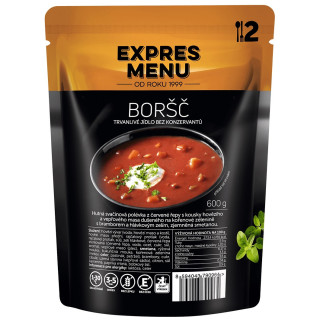 Expres menu Borscs 600 g