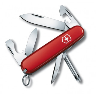 Zsebkés Victorinox Tinker piros červená