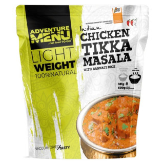 Adventure Menu Lightweight Csirkés Tikka Masala basmati rizzsel 600 g