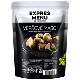 Expres menu Sertéshús 300 g