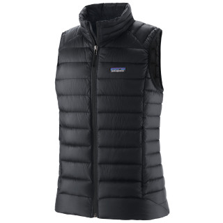 Patagonia Down Sweater Vest női tollas mellény fekete