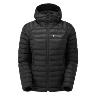 Montane Fem Anti-Freeze Hoodie női télikabát fekete