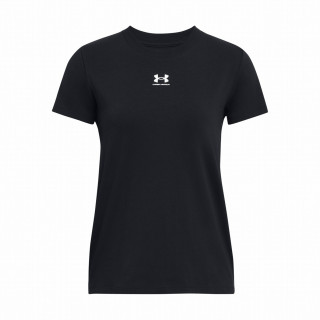 Under Armour Off Campus Core SS női póló fekete