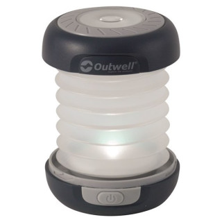 Outwell Pegasus Solar Lantern lámpás fekete