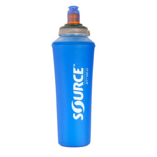 Source Jet foldable bottle 0,5l sportkulacs k é k