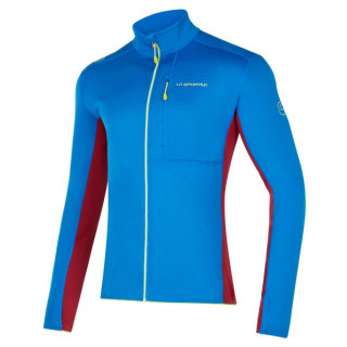 La Sportiva Chill Jkt M férfi pulóver világoskék