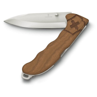 Victorinox Evoke Wood bicska barna