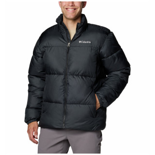 Columbia Puffect™ III Jacket férfi télikabát fekete Black