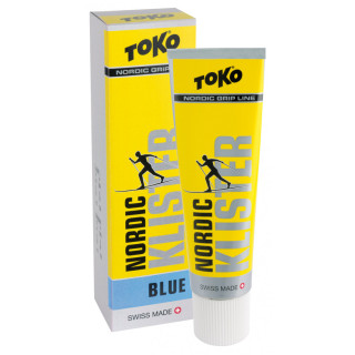 Viasz TOKO Nordic Klister blue 55 g