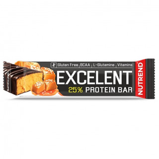 Energiaszelet% Nutrend Excelent Protein Bar