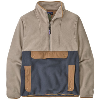 Patagonia Synchilla Fleece Anorak Pullover férfi pulóver kék Smolder Blue