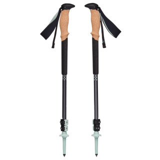 Black Diamond Pursuit Trekking Poles túrabot fekete/zöld