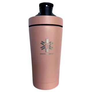 Snow Monkey Sport Shakers 0,5L vákuum kulacs rózsaszín