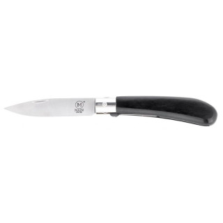 Main Knives German Line drop point - Black 1200 zsebkés