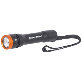 Lifesystems Intensity 545 Hand Torch, Rechargeable / AAA Battery lámpa