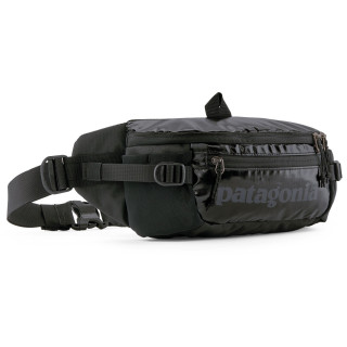 Patagonia Black Hole Waist Pack 5L övtáska fekete