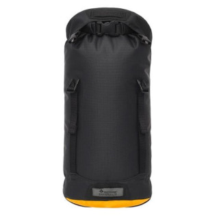 Sea to Summit Evac Compression Dry Bag HD 13L vízhatlan zsák fekete