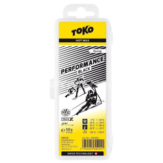 TOKO Performance fekete 120g TripleX