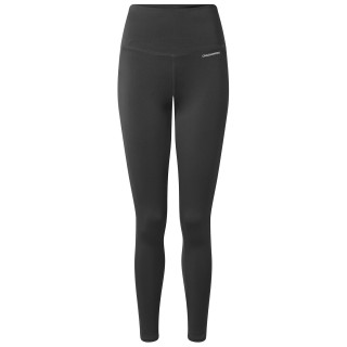 Craghoppers NL Durrel Tight Charcoal női leggings fekete