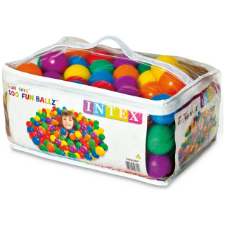 Labda Intex Small Fun Ballz 49602NP