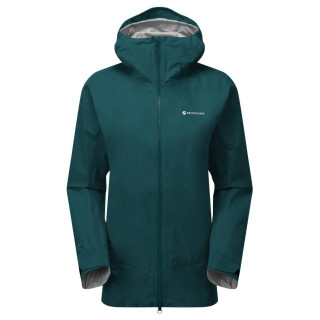 Montane Fem Phase Jacket női télikabát zöld