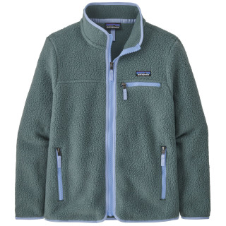 Patagonia Retro Pile Jacket női dzseki zöld