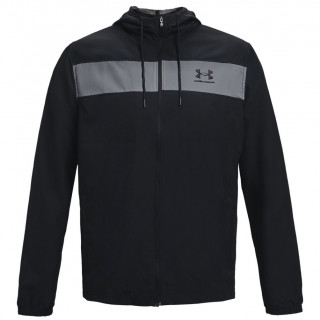 Férfi széldzseki Under Armour SPORTSTYLE WINDBREAKER fekete