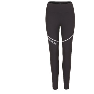 Progress Reflexe női leggings fekete black